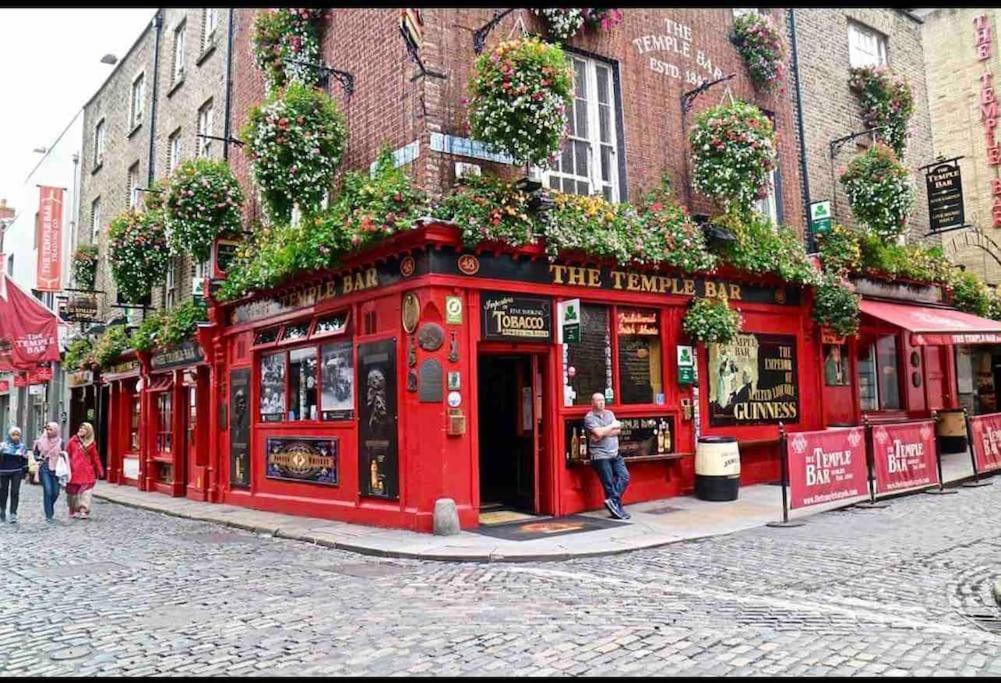 In Dublin'S Best Tourist Spot Temple Bar Fully Renovated Eksteriør billede